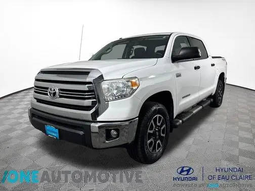 2017 Toyota Tundra SR5 4WD photo
