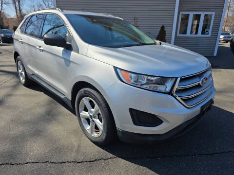 2016 Ford Edge SE AWD photo