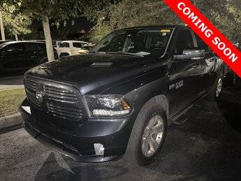 2017 Ram 1500 Sport 4WD photo