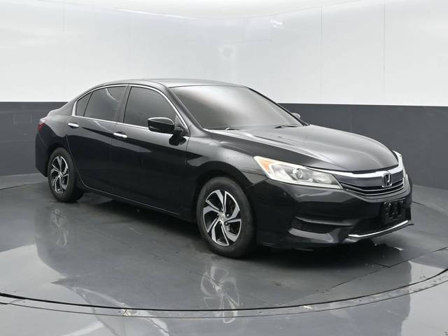 2016 Honda Accord LX FWD photo