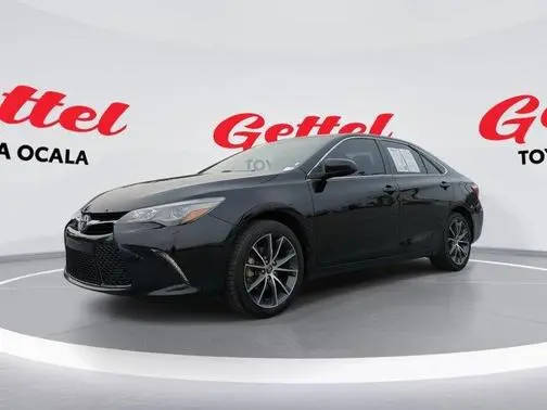 2017 Toyota Camry XSE V6 FWD photo