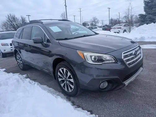 2017 Subaru Outback Limited AWD photo