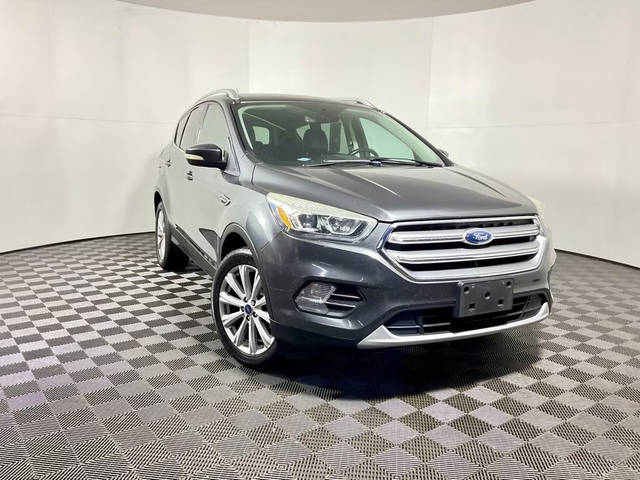 2017 Ford Escape Titanium 4WD photo