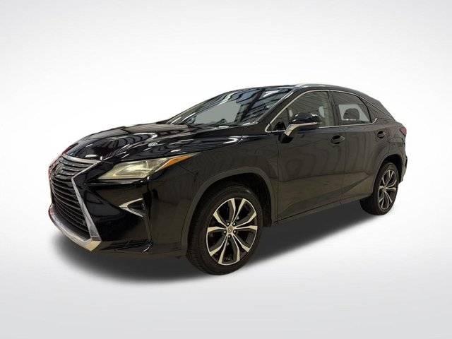 2017 Lexus RX RX 350 FWD photo