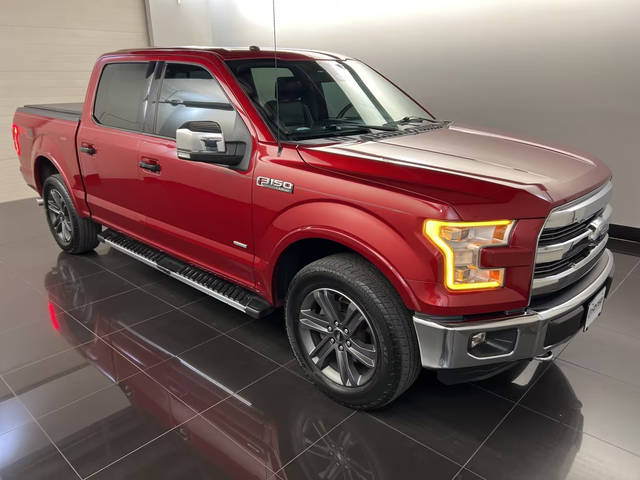 2016 Ford F-150 Lariat 4WD photo