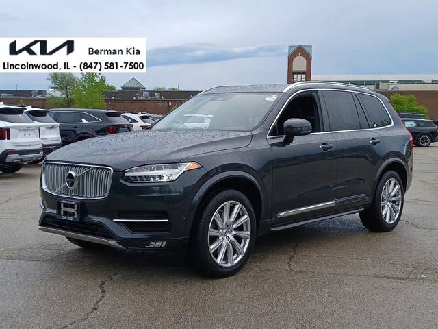 2017 Volvo XC90 Inscription AWD photo