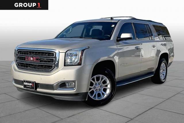 2015 GMC Yukon XL SLE RWD photo