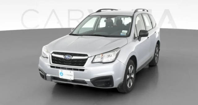 2017 Subaru Forester  AWD photo