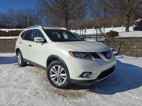 2016 Nissan Rogue SV AWD photo