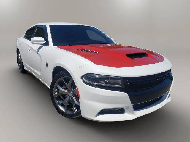 2016 Dodge Charger SXT RWD photo