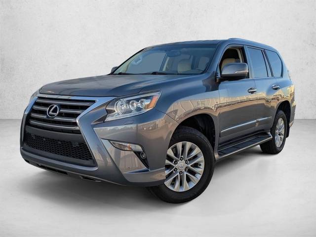 2017 Lexus GX GX 460 4WD photo