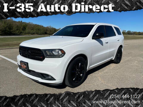 2017 Dodge Durango GT RWD photo