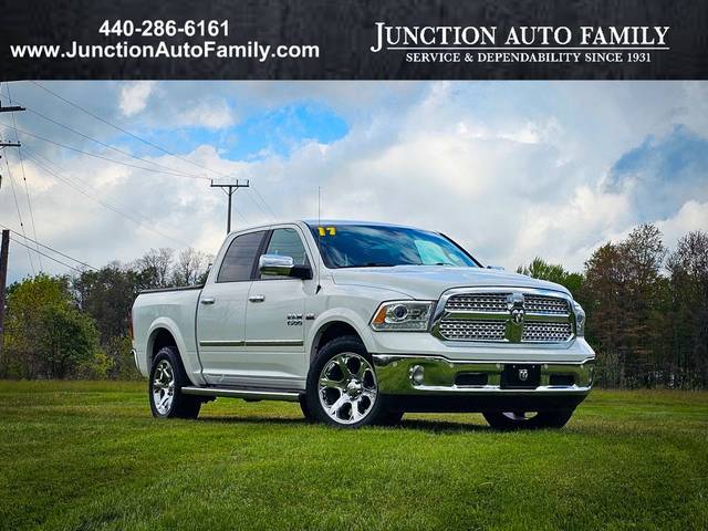 2017 Ram 1500 Laramie 4WD photo