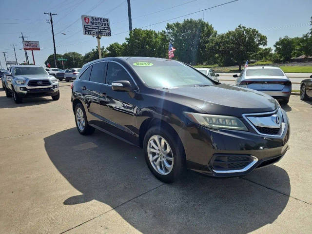 2017 Acura RDX FWD photo