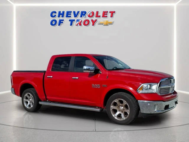 2017 Ram 1500 Laramie 4WD photo