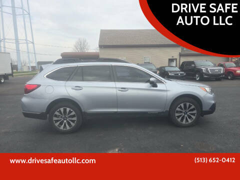 2017 Subaru Outback Limited AWD photo