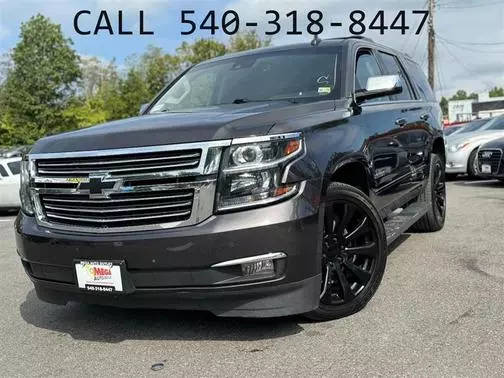 2017 Chevrolet Tahoe Premier 4WD photo