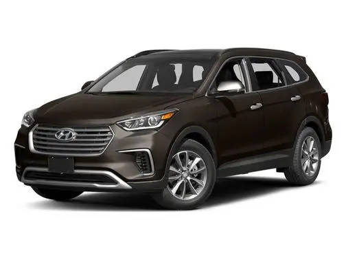 2017 Hyundai Santa Fe SE FWD photo