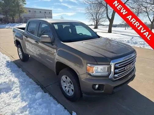 2016 GMC Canyon 2WD SLE RWD photo