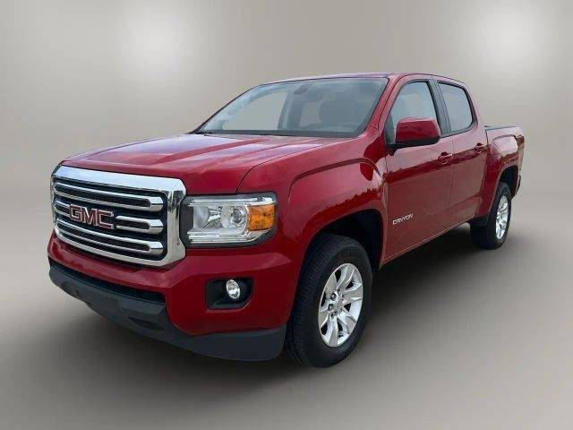 2016 GMC Canyon 2WD SLE RWD photo