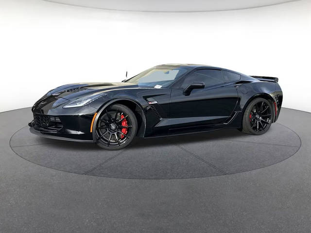 2017 Chevrolet Corvette Z06 1LZ RWD photo