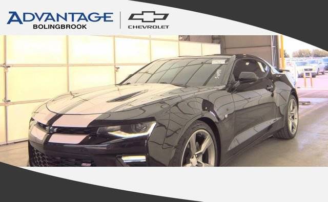 2017 Chevrolet Camaro 1SS RWD photo