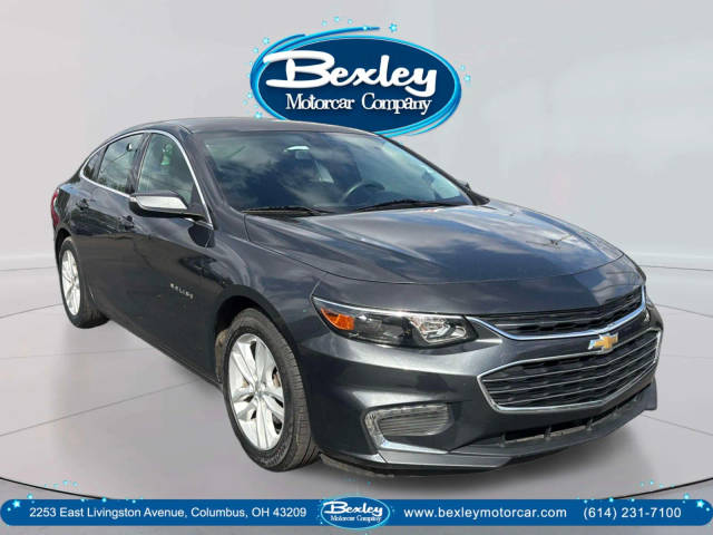 2017 Chevrolet Malibu LT FWD photo