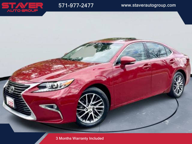 2017 Lexus ES ES 350 FWD photo