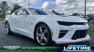 2017 Chevrolet Camaro 1SS RWD photo