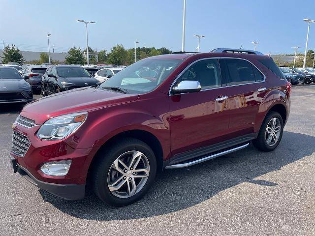 2017 Chevrolet Equinox Premier AWD photo