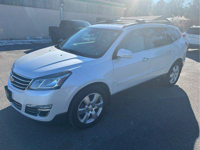 2017 Chevrolet Traverse Premier FWD photo