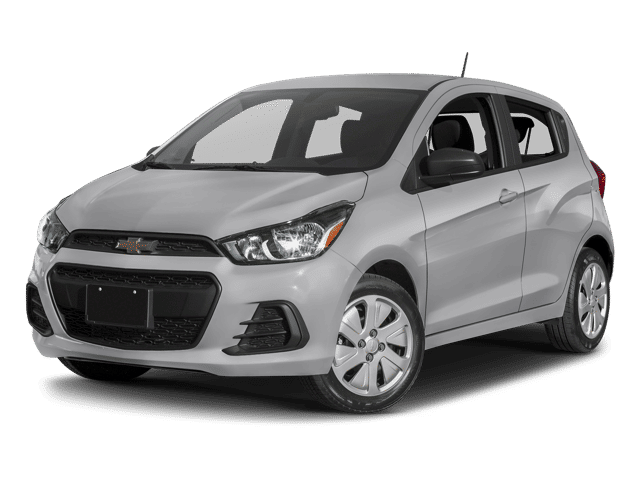 2017 Chevrolet Spark LS FWD photo
