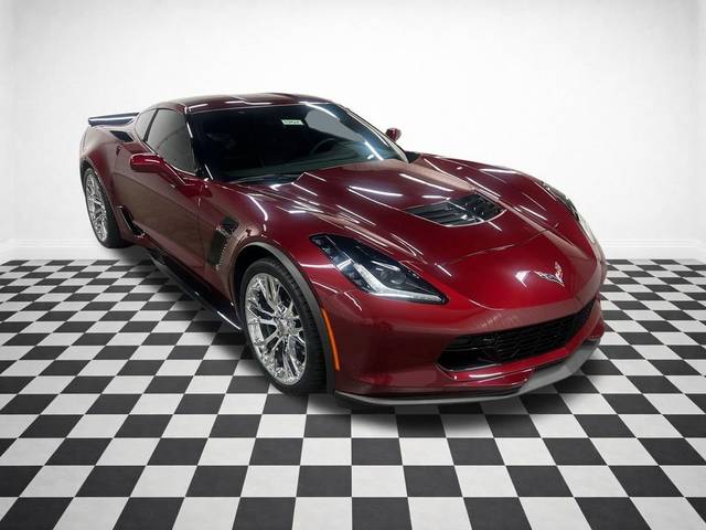 2017 Chevrolet Corvette Z06 2LZ RWD photo