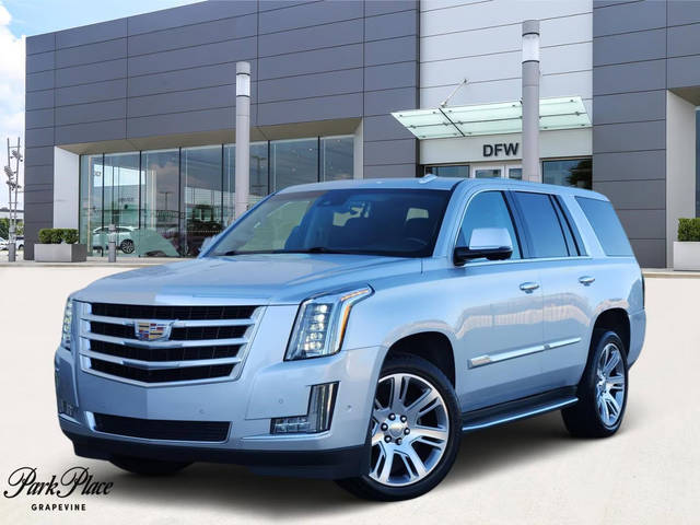2017 Cadillac Escalade Luxury 4WD photo