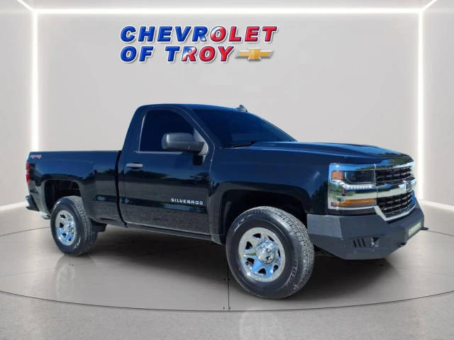 2017 Chevrolet Silverado 1500 LS 4WD photo