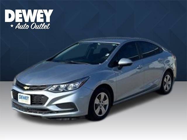 2017 Chevrolet Cruze LS FWD photo