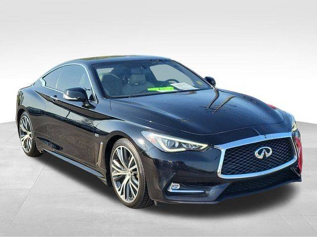 2017 Infiniti Q60 3.0t Premium RWD photo