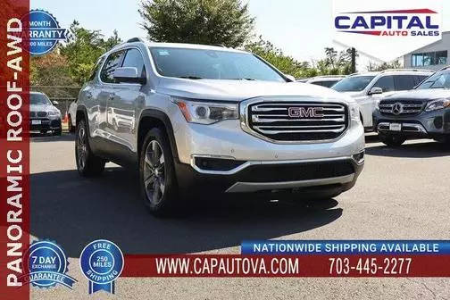 2017 GMC Acadia SLT AWD photo