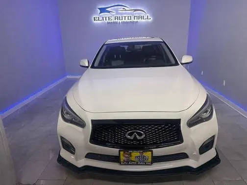 2017 Infiniti Q50 3.0t Sport AWD photo