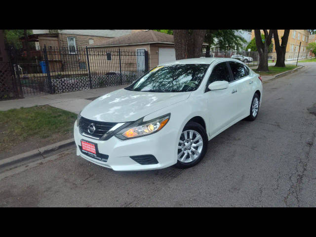 2017 Nissan Altima 2.5 S FWD photo