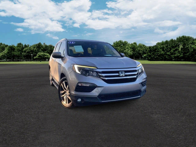 2016 Honda Pilot Elite AWD photo