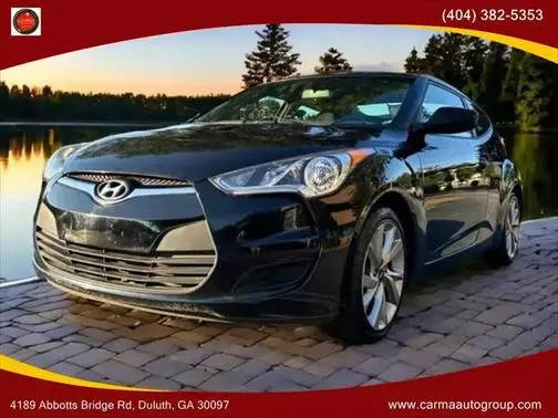 2016 Hyundai Veloster  FWD photo