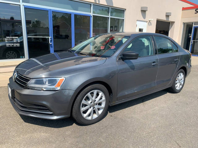 2015 Volkswagen Jetta 1.8T SE FWD photo