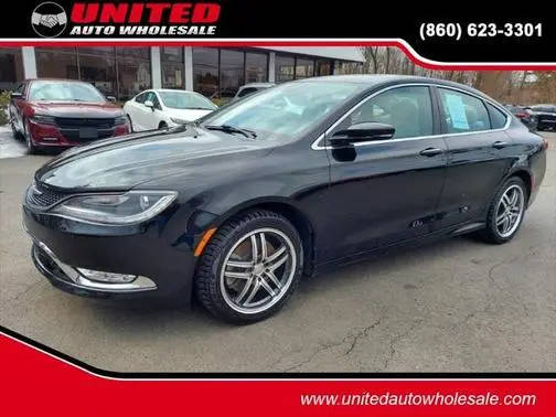 2015 Chrysler 200 C AWD photo