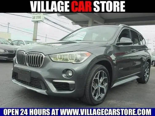 2017 BMW X1 xDrive28i AWD photo