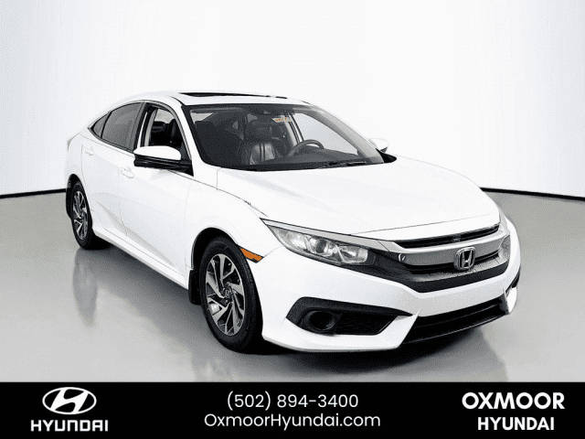 2016 Honda Civic EX FWD photo