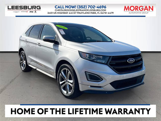 2016 Ford Edge Sport AWD photo