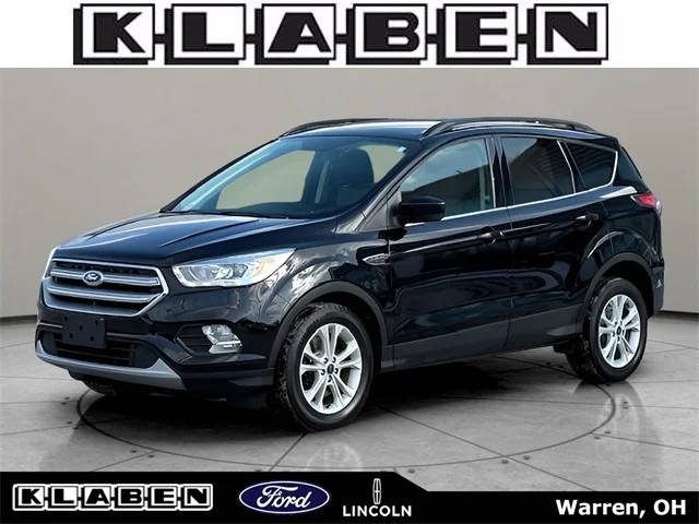 2017 Ford Escape SE 4WD photo