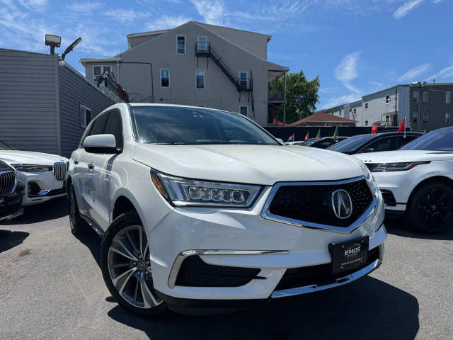 2017 Acura MDX w/Technology Pkg AWD photo