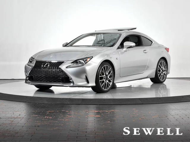 2017 Lexus RC RC 350 F Sport RWD photo